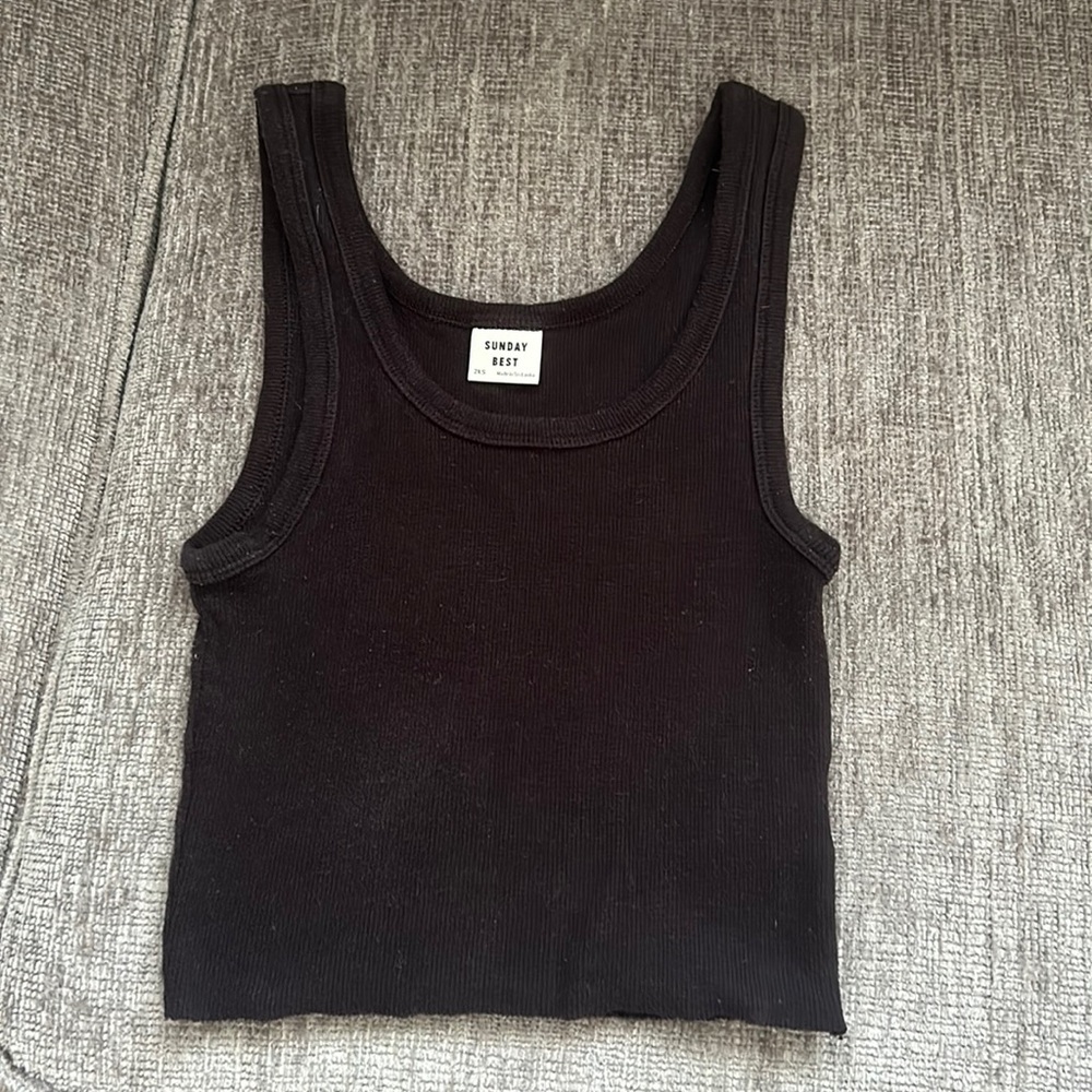 Sunday Best tank